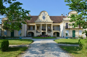 Гостиница Château de Mathod, Матод